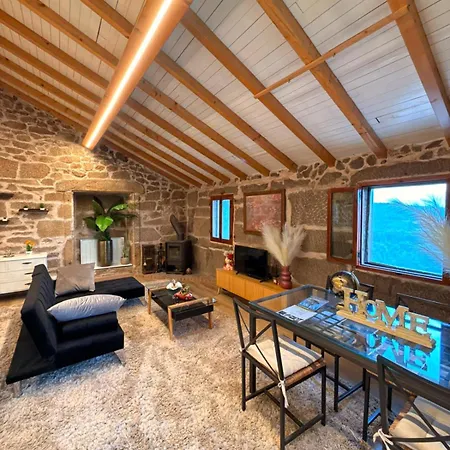 Villa Do Peleteiro-ribeira Sacra Carballedo (Ourense)