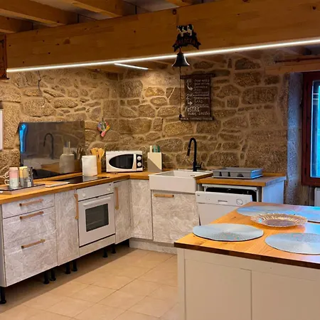 Villa Do Peleteiro-ribeira Sacra *