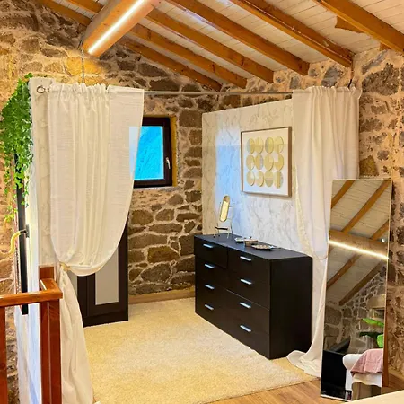 Villa Do Peleteiro-ribeira Sacra