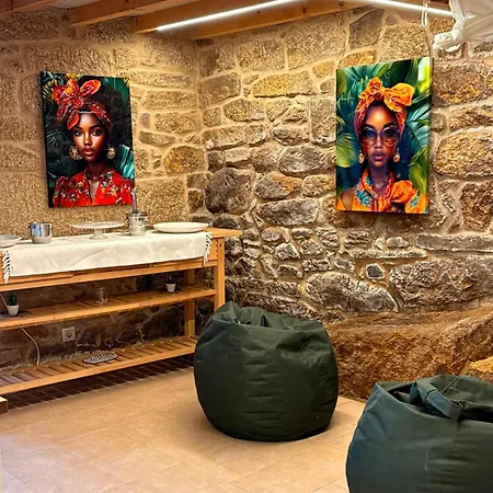 Villa Do Peleteiro-ribeira Sacra *