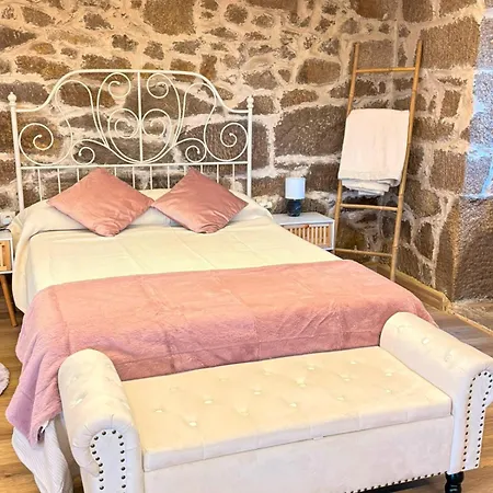 Villa Do Peleteiro-ribeira Sacra Carballedo (Ourense)