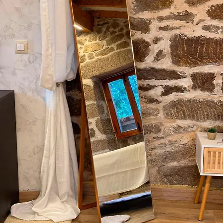 Do Peleteiro-ribeira Sacra Villa