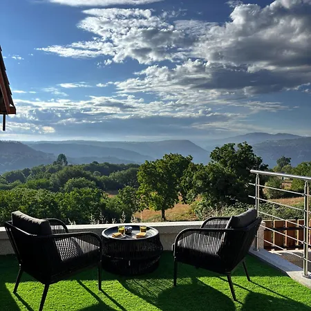 Villa Do Peleteiro-ribeira Sacra Carballedo (Ourense)