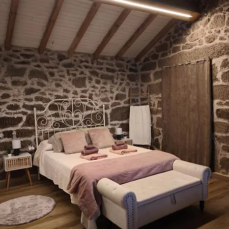 Villa Do Peleteiro-ribeira Sacra